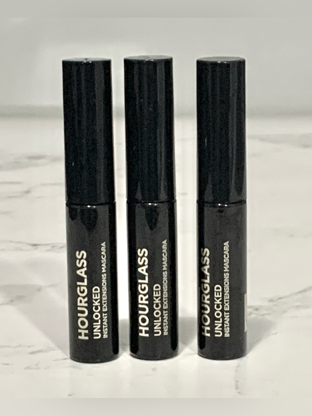 3X - HOURGLASS Unlocked Instant Extensions Mascara Mini/travel size